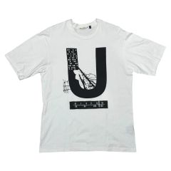 undercover 雷と雲プリント Tシャツ 半袖 - メルカリ