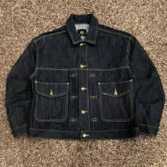 M Lee リー デニム ジャケットのサムネイル