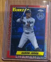 2017 Topps Fire アーロン・ジャッジ ルーキーカード RC - メルカリ