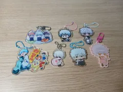 銀魂 坂田 銀時 アクリル キーホルダー まとめ