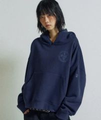 ドゥーズィエム パサデナレジャークラブ フーディー 定価3万 近年
