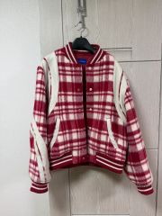 ADERERRORアーダーエラー カットオフ ジャケット ブルゾン ファー 