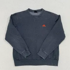 XL アディダス TR ウィンター クルー スウェット 0210-2
