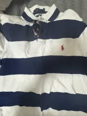 ポロ カラーTシャツ