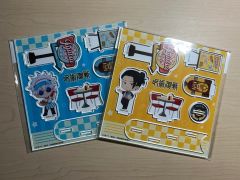ひこねのりお先生直筆サイン入りコレクションセット アールおじさん