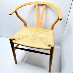 2020年購入・正規品】CH24 Yチェア イエロー ペーパーコード 椅子