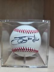 牧原大成】背番号36直筆サインSoftBank HAWKS 直筆サインボール - メルカリ