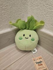 ジェリーキャット jellycat チンゲンサイ ぬいぐるみ - メルカリ