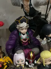 鬼滅の刃 一番くじ 姉の復讐 童磨 C賞 フィギュア