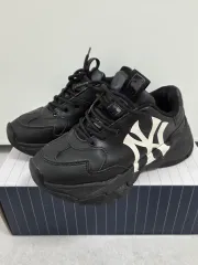 MLB 엠엘비 ビッグボルチョンキ NY 235 (Black)のサムネイル