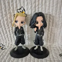 東京リベンジャーズ（東リべ） ズボン＆龍宮寺 堅 Q posket（キューポスケット） まとめ売り