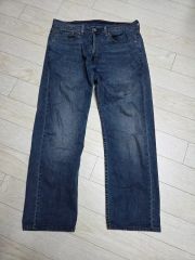 極太 W44 ポロラルフローレン デニムパンツ クラシックフィット 