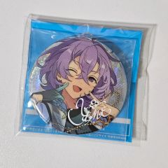 エス 冴霧笑主 ポートレートサイン缶バッジ エスプリ あんスタ - メルカリ