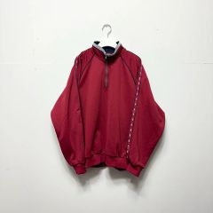 ZETT 早稲田大学 野球部 フリース ウォーマー グランドコート