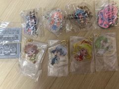 まどかマギカ まどマギ 着せかえにぃてんごむっ！ラバーストラップ11点