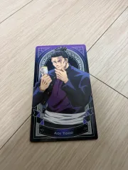 呪術廻戦 アートカード 東堂 葵 出品