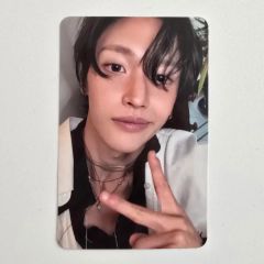 &TEAM マキ We on Fire weverse 直筆サイン トレカ - メルカリ