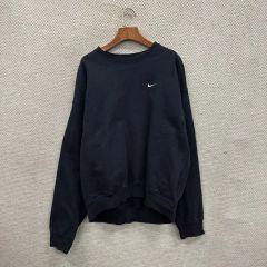 00s archiveNike ダークネイビー クルーネックスウェット - メルカリ