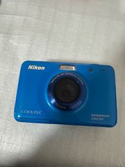 Nikon COOLPIX 防水デジタルカメラ、ジャンク - メルカリ