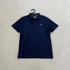70sラコステCHEMISE LACOSTEポロシャツ フレラコ鹿の子スペイン製