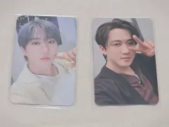 Stray Kids(ストレイキッズ・スキズ・SKZ) 日本 ファンクラブ チャンビン(CHANGBIN) トレカ