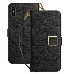 【即日発送】ケース 手帳型 人気 スマホケース iPhone X 財布型 iPhone カバー カードポケット付き 軽量 薄型 全面保護 贈り物 iPhone 10s カード収納 スタンド機能 横置きスタンド機能 xs 高級PUレザー 上質な手触り 擦り傷防止