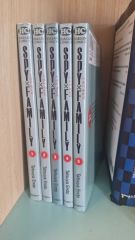SPY Family 1-10巻セット 英語 - メルカリ