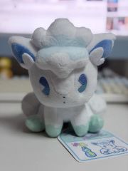 タグ付き アシレーヌ ポケモンfit ぬいぐるみ 『即日発送』残り1点だけ