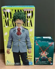 僕のヒーローアカデミア A賞 F賞 緑 谷出久 未開封 まとめ
