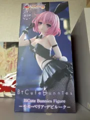未開封 BiCute Bunnies モモ ベルリア DEVILUK フィギュア