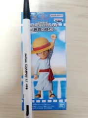 ワールドコレクタブル ONE PIECE モンキー・D・ルフィ(ルフィ) フィギュア