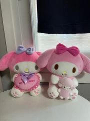3F サンリオ マイメロディ ぬいぐるみ 2体セット レトロファンシー