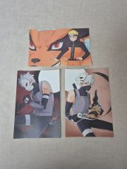 新品レア 初期 ナルト NARUTO キラ カード カカシ | Mercari