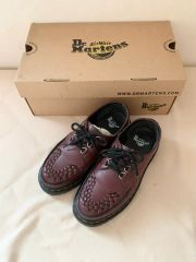 美品 Dr. Martens RAMSEY (ラムジー) 25cm - メルカリ