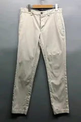 バナナリパブリック レディース スキニー コットン パンツ - (29) ほぼ新品