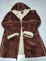RALPH LAUREN ラルフローレン リネン混 シェルボタン ジャケットSM 