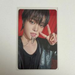 Stray Kids バンチャン DO IT HMV ラキドロA 印字サイン入り - メルカリ