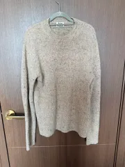 Acne Studios アクネストゥディオズ ウールカシミア セーター Mのサムネイル