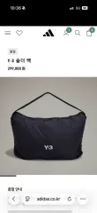 Y-3 ショルダーバッグ