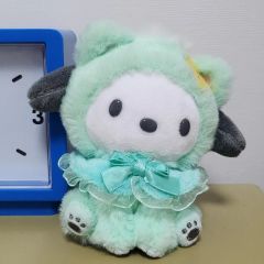 平成レトロ 希少 サンエックス ちびにゃんこ ぬいぐるみ - メルカリ
