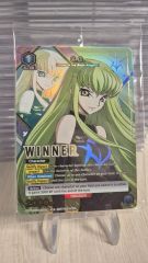 土日限定特価【PSA10】コードギアス C.C. シーツー ショップバトル
