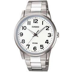 CASIO MTP-M305D-7A 腕時計 金属ベルト - メルカリ
