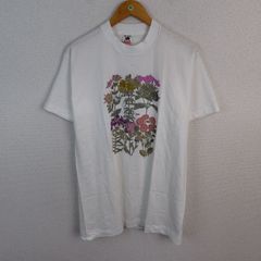 Picassoピカソ花束を持つ手90sデッドストック Tシャツ古着アート映画