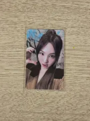 TWICE ナヨン SET ME FREE ラキドロ