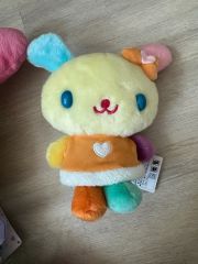 サンリオ 激レア 平成レトロ 初期ウサハナ ぬいぐるみ 2005年製 - メルカリ