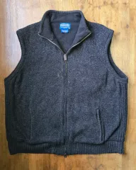 Pendleton 펜들턴 シャトルランド ウール ベスト ベスト XL XXL
