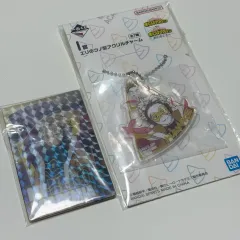 僕のヒーローアカデミア ヒロアカ COOGI(クージー) ホークス セット J賞 I賞