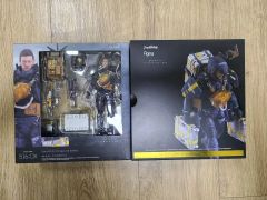 figma デス・ストランディング サム(DXエディション) クリフ 2体セット