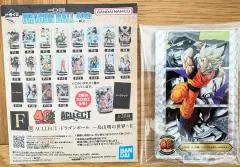 ドラゴンボール 40周年 2弾 一番くじ F賞 アクリルスタンド シークレット