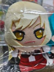 ペルソナ5 ロイヤル 明智吾郎ぬいぐるみ缶バッジ中国限定MINISOコラボ